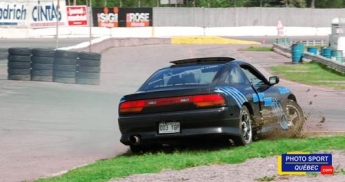 Drift Mania à L'autodrome St-Eustache